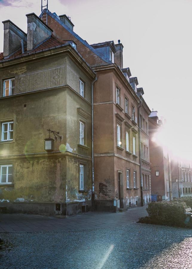 Apartment Gloria II Old Town Варшава Екстериор снимка