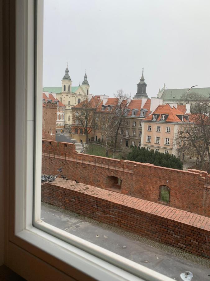 Apartment Gloria II Old Town Варшава Екстериор снимка