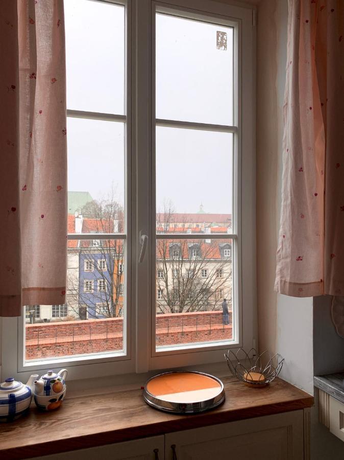 Apartment Gloria II Old Town Варшава Екстериор снимка
