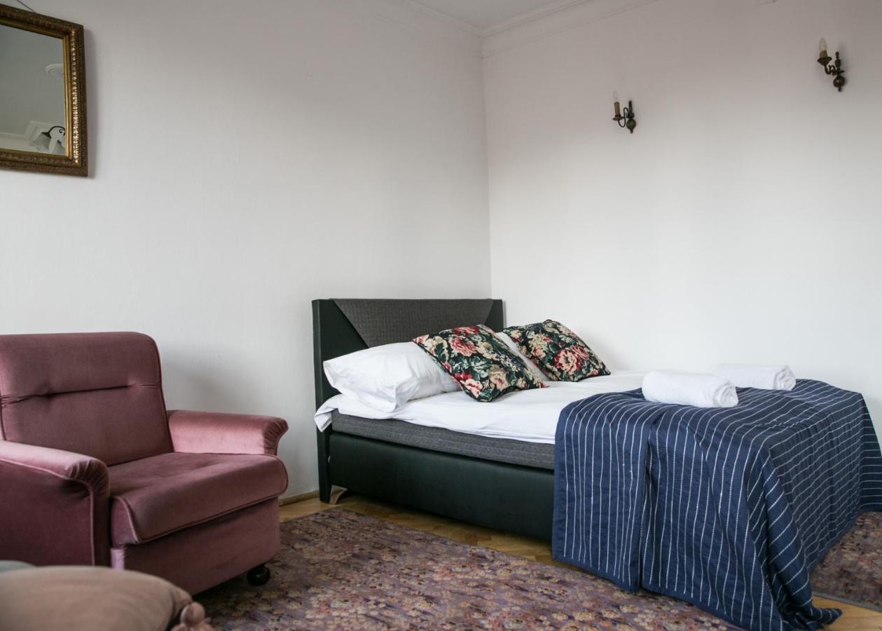 Apartment Gloria II Old Town Варшава Екстериор снимка