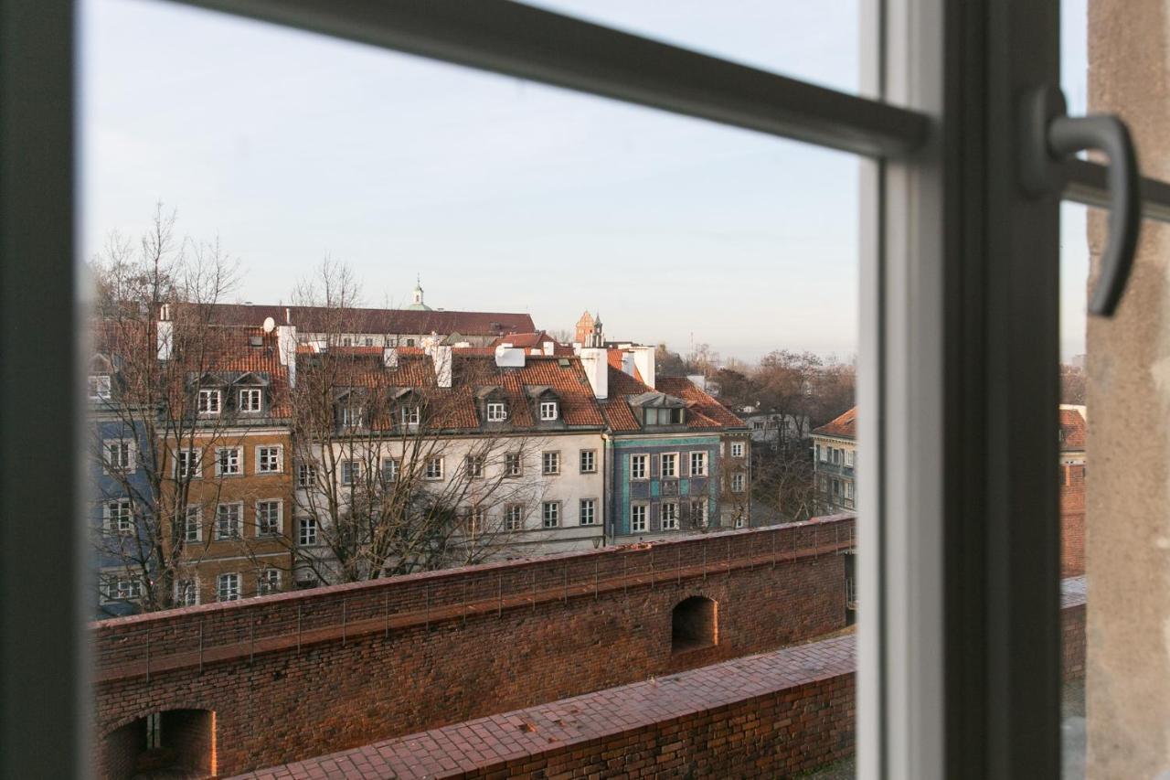 Apartment Gloria II Old Town Варшава Екстериор снимка