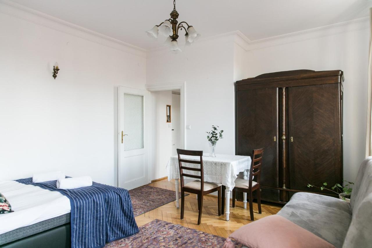 Apartment Gloria II Old Town Варшава Екстериор снимка