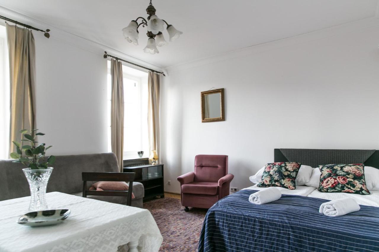 Apartment Gloria II Old Town Варшава Екстериор снимка