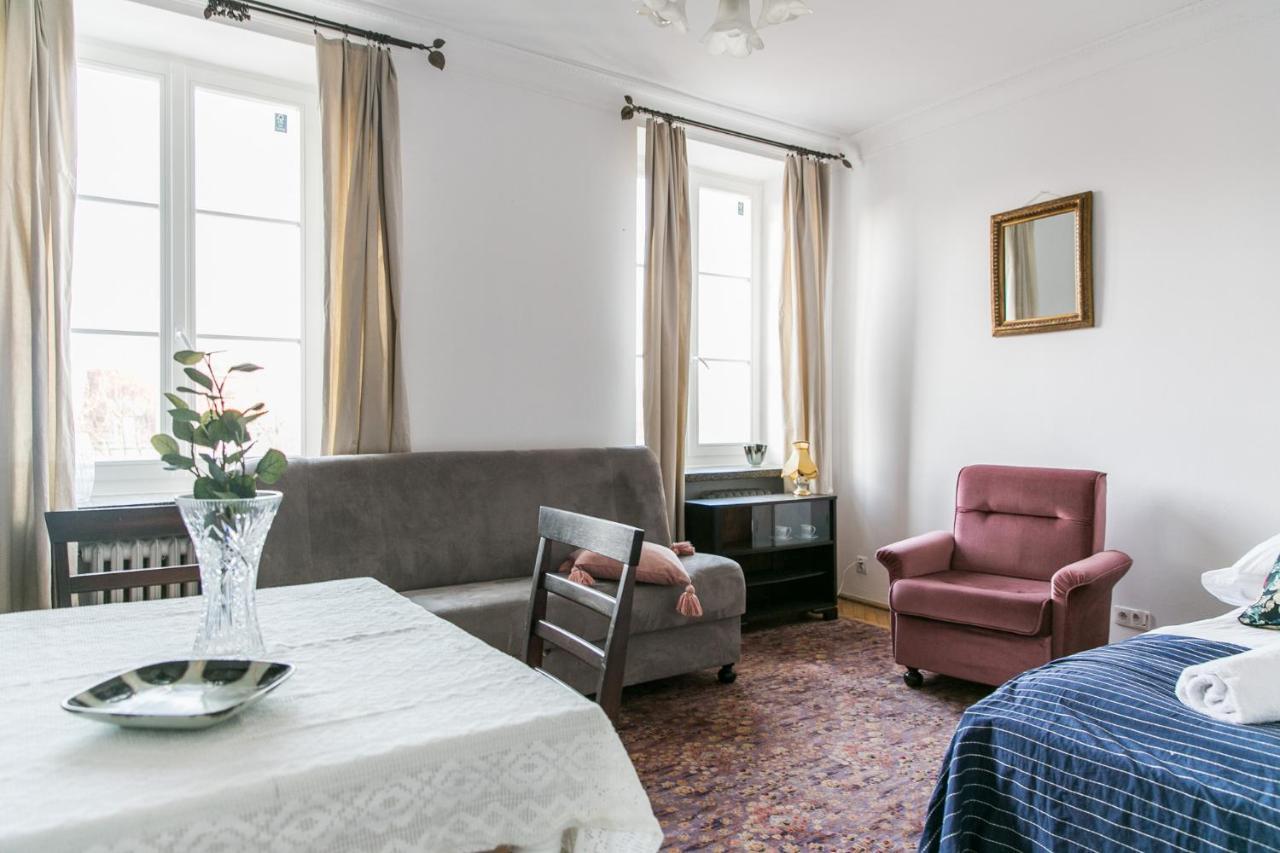 Apartment Gloria II Old Town Варшава Екстериор снимка