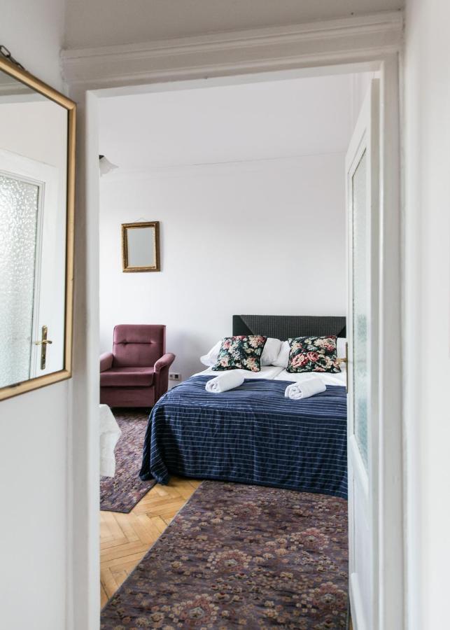Apartment Gloria II Old Town Варшава Екстериор снимка