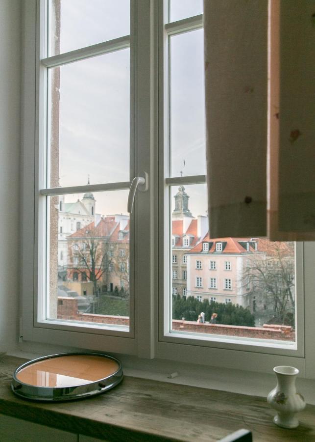 Apartment Gloria II Old Town Варшава Екстериор снимка