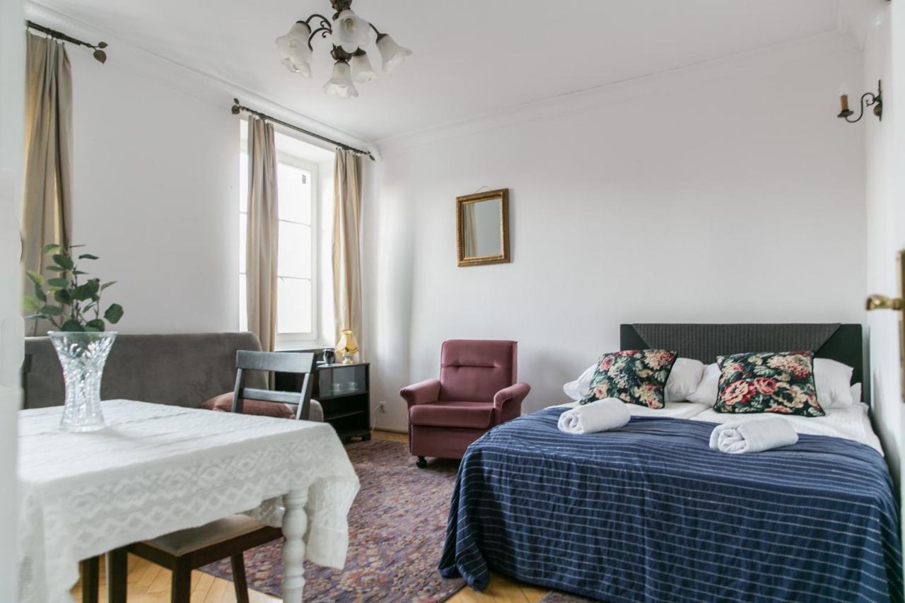 Apartment Gloria II Old Town Варшава Екстериор снимка