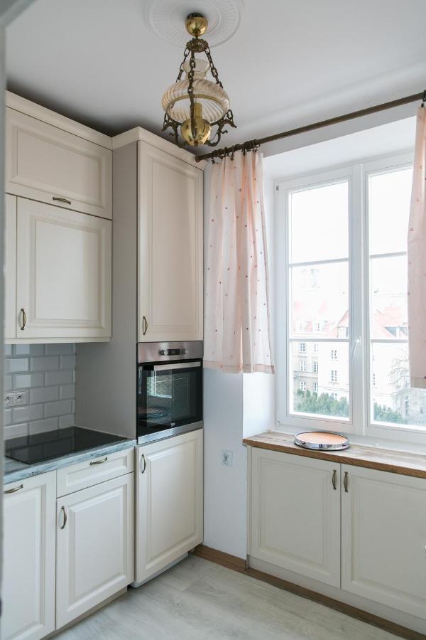 Apartment Gloria II Old Town Варшава Екстериор снимка